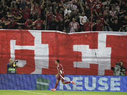 Greece Soccer Europa League