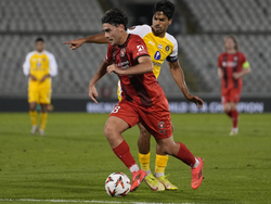 Serbia Soccer Europa League