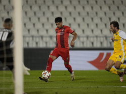 Serbia Soccer Europa League