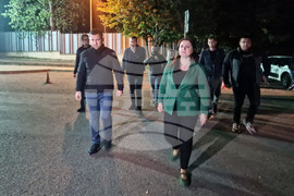 НСлС - Биршен Ибрямова - изявление