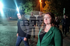 НСлС - Биршен Ибрямова - изявление