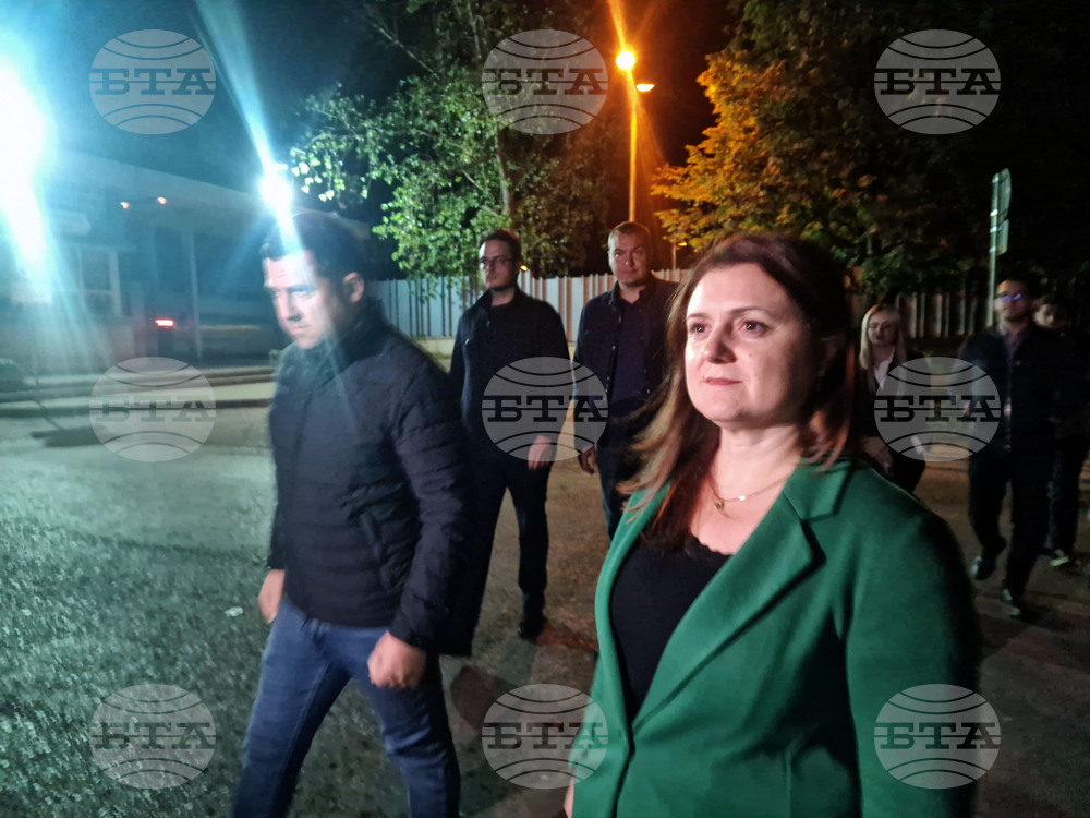 НСлС - Биршен Ибрямова - изявление