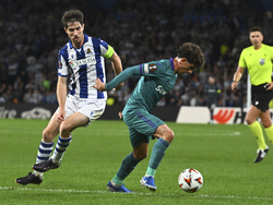 Spain Soccer Europa League