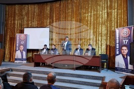 Враца - предизборна среща на партия МЕЧ