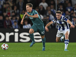 Spain Soccer Europa League