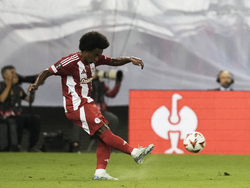 Greece Soccer Europa League