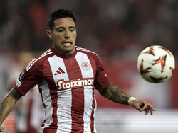 Greece Soccer Europa League