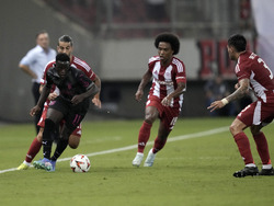 Greece Soccer Europa League