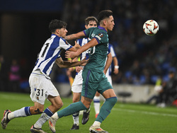Spain Soccer Europa League