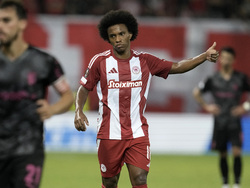 Greece Soccer Europa League