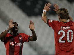 Serbia Soccer Europa League