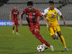 Serbia Soccer Europa League