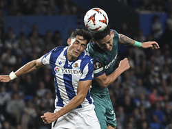 Spain Soccer Europa League