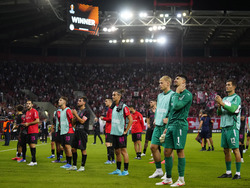 Greece Soccer Europa League