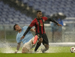 APTOPIX Italy Soccer Europa League