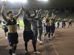 Azerbaijan Soccer Europa League