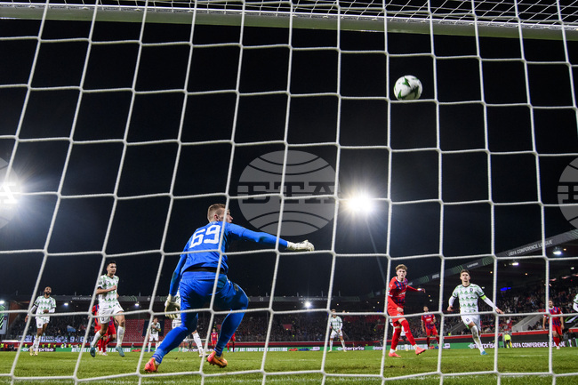 Олимпия Любляна се раздели с треньора си само седем мача след началото на сезона