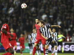 Greece Soccer Europa League
