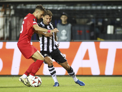 Greece Soccer Europa League