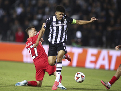 Greece Soccer Europa League