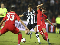 Greece Soccer Europa League