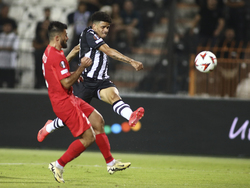 Greece Soccer Europa League