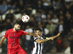 Greece Soccer Europa League