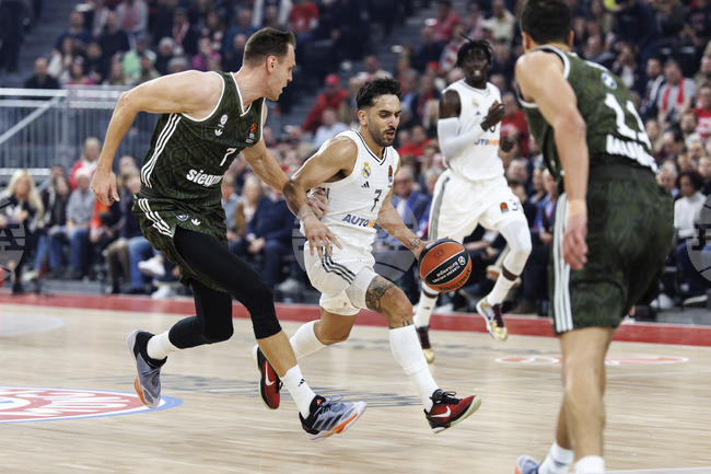 Реал Мадрид победи Валенсия, Панатинайкос надигра Жалгирис в Евролигата