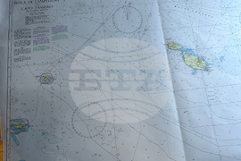 Средиземно море - Кораб „Св. св. Кирил и Методий“ - Антарктида - ден 6