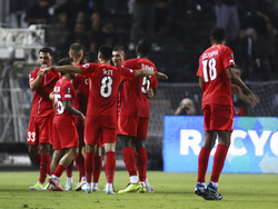 Greece Soccer Europa League
