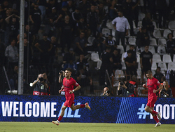 Greece Soccer Europa League