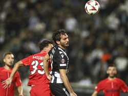 Greece Soccer Europa League