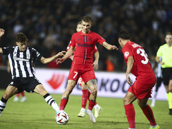 Greece Soccer Europa League