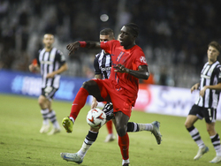 Greece Soccer Europa League