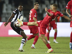 Greece Soccer Europa League