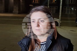 Народно събрание - Биршен Ибрямова - гладна стачка