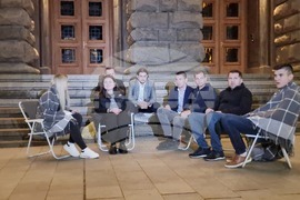 Народно събрание - Биршен Ибрямова - гладна стачка