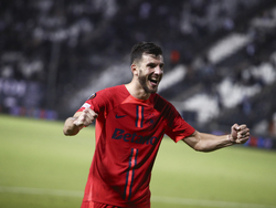 Greece Soccer Europa League