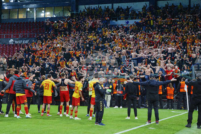 Архиепископ премести литургията на Велики четвъртък, за да се погрижи за феновете на Ягелония