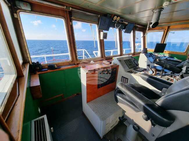  The Mediterranean - Sv Sv Kiril i Metodii - Antarctic expedition - Day 6