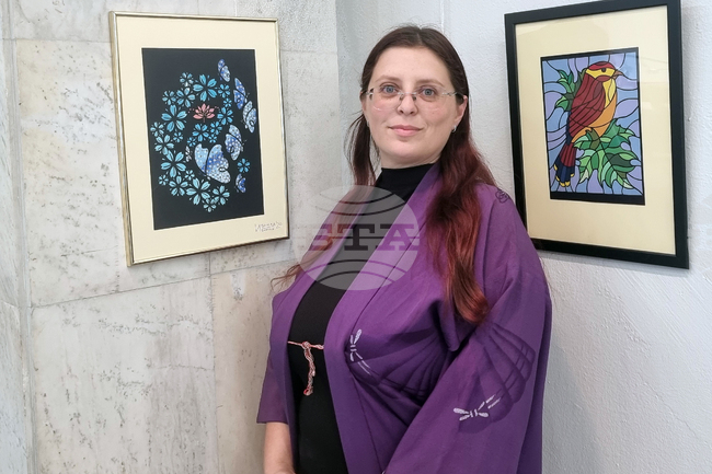 Плевен - японско изкуство - изложба