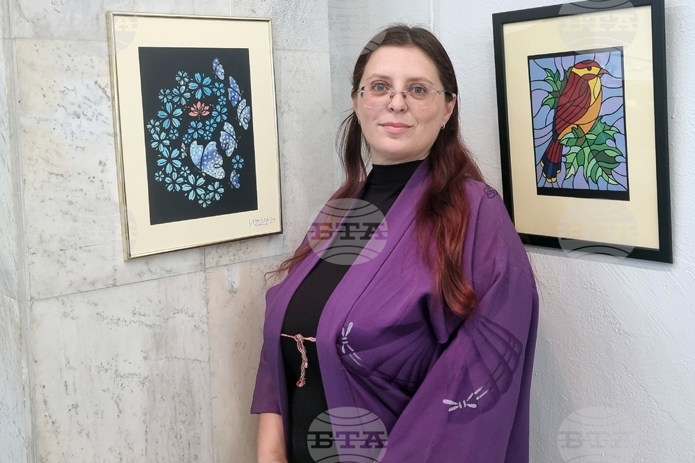 Плевен - японско изкуство - изложба