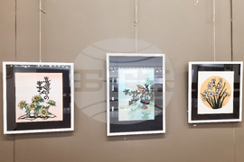 Плевен - японско изкуство - изложба