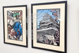 Плевен - японско изкуство - изложба