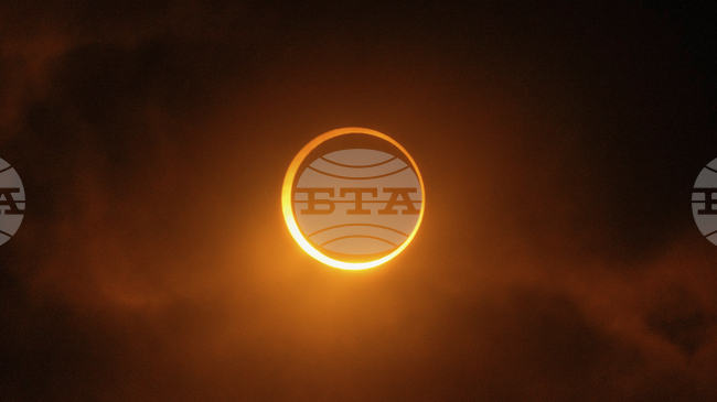 Учени изясниха хода на първото документирано в историята пълно слънчево затъмнение, станало преди 2700 години в Китай