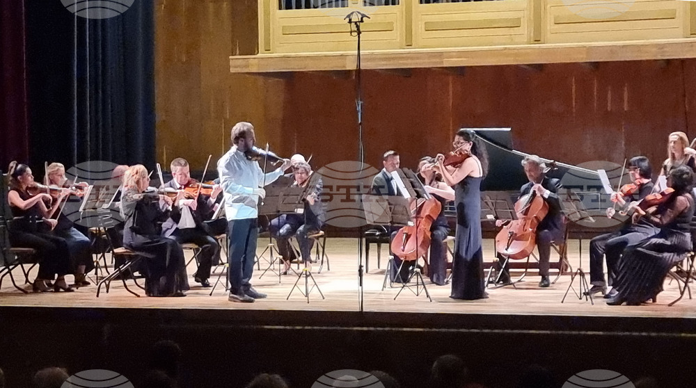 Сливен - Симфоничен оркестър - концерт