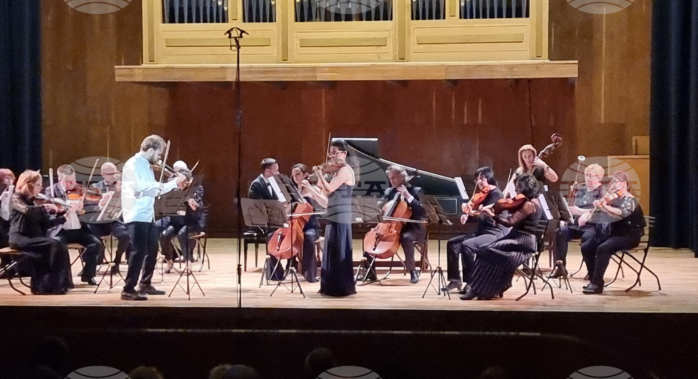 Сливенският симфоничен оркестър завършва цикъла „Млада Европа“ с концерт на 22 ноември