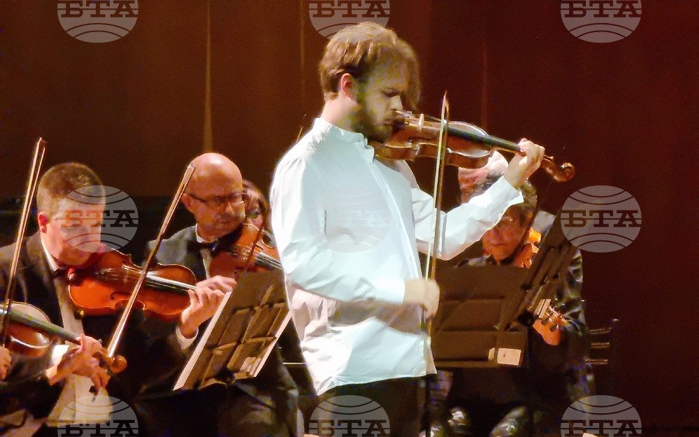 Сливен - Симфоничен оркестър - концерт