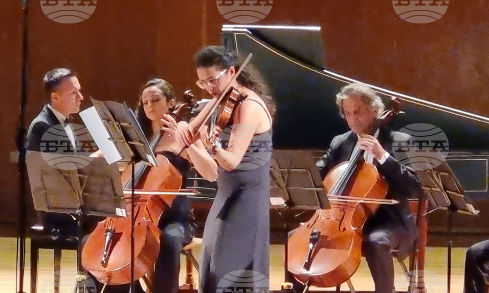 Сливен - Симфоничен оркестър - концерт