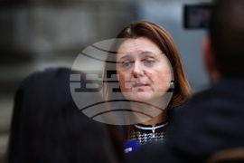 Биршен Ибрямова - гладна стачка